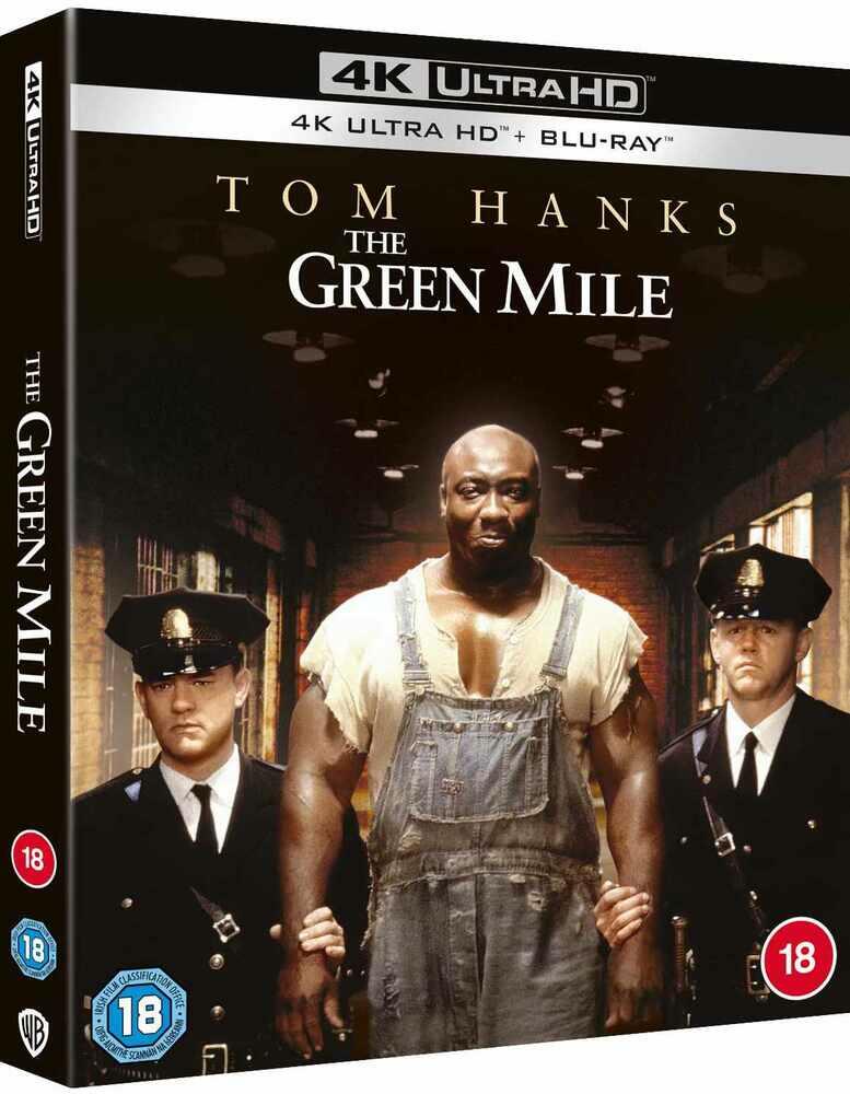 The Green Mile 4K Ultra HD + Blu-Ray