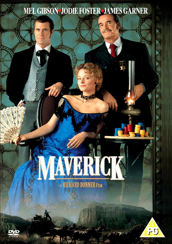 Maverick DVD