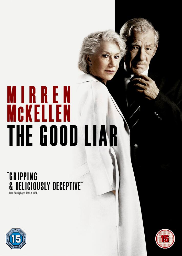The Good Liar DVD