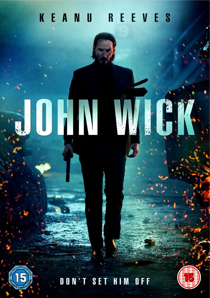 John Wick DVD