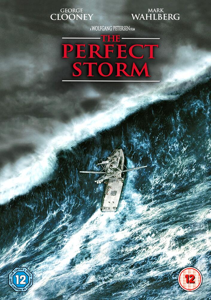 The Perfect Storm DVD