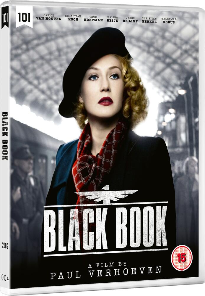 Black Book Blu-Ray