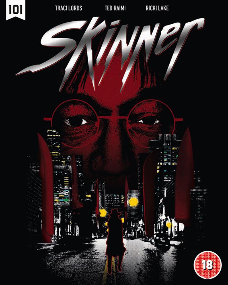 Skinner Blu-Ray