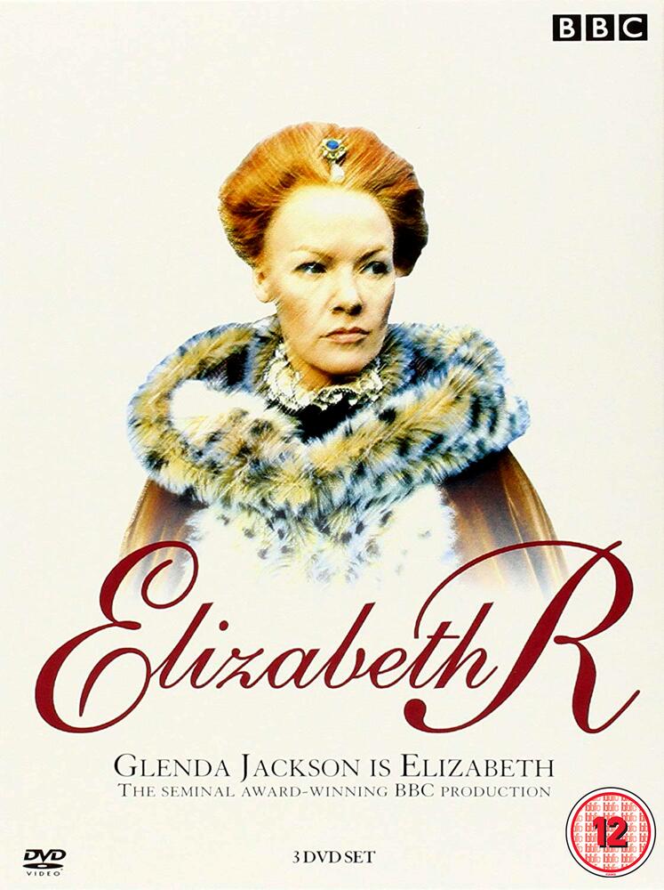 Elizabeth R - The Complete Mini Series DVD