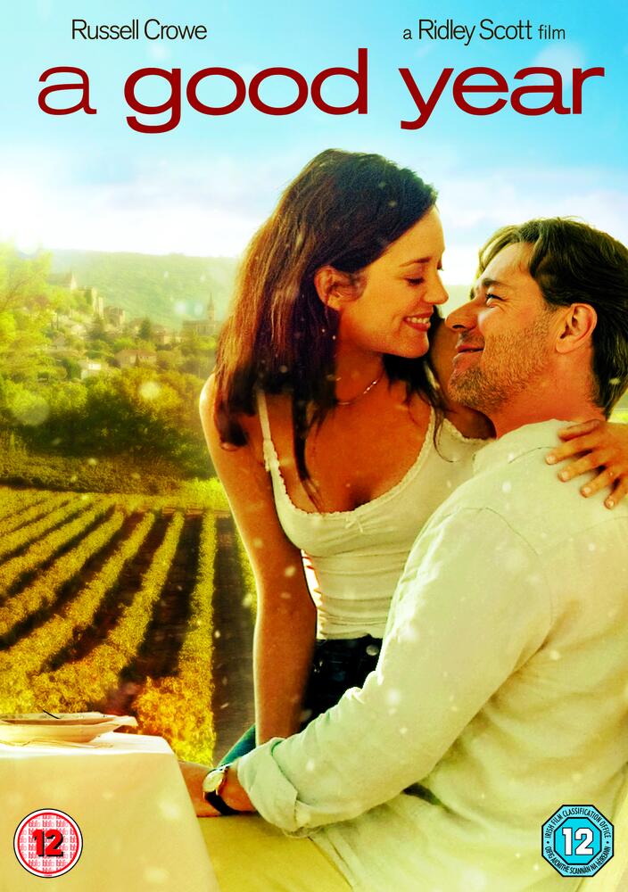 A Good Year DVD