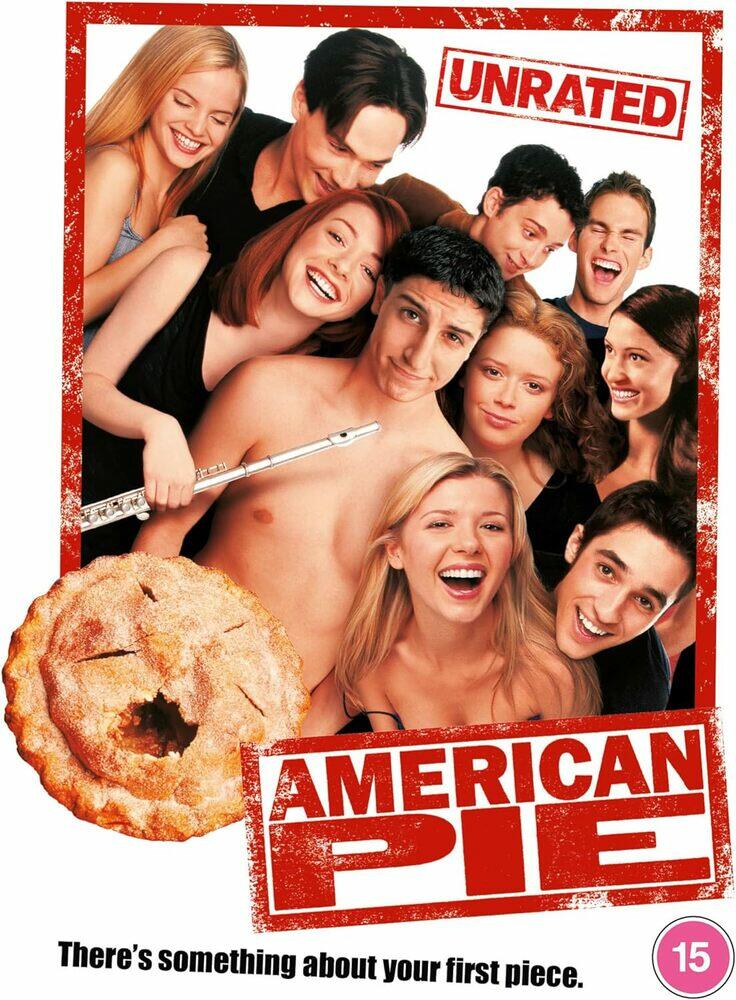 American Pie DVD