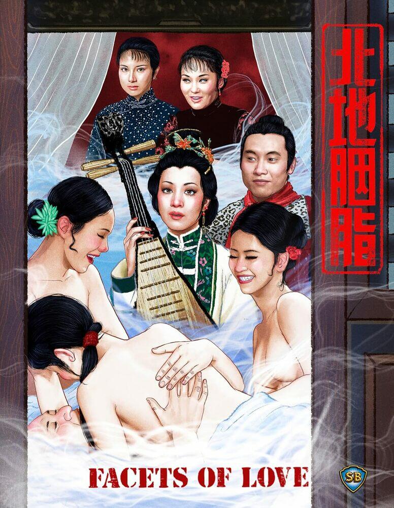 Facets Of Love DVD
