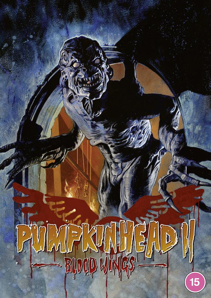 Pumpkinhead 2 - Blood Wings DVD
