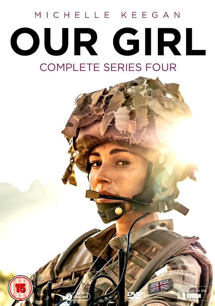 Our Girl Series 4 DVD