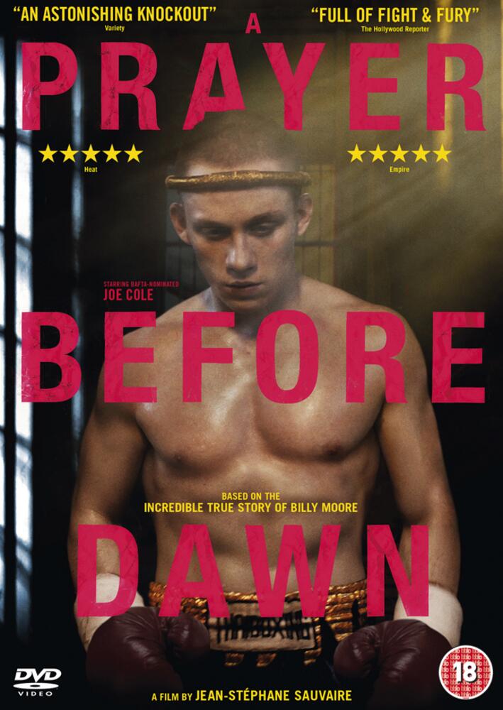 A Prayer Before Dawn DVD