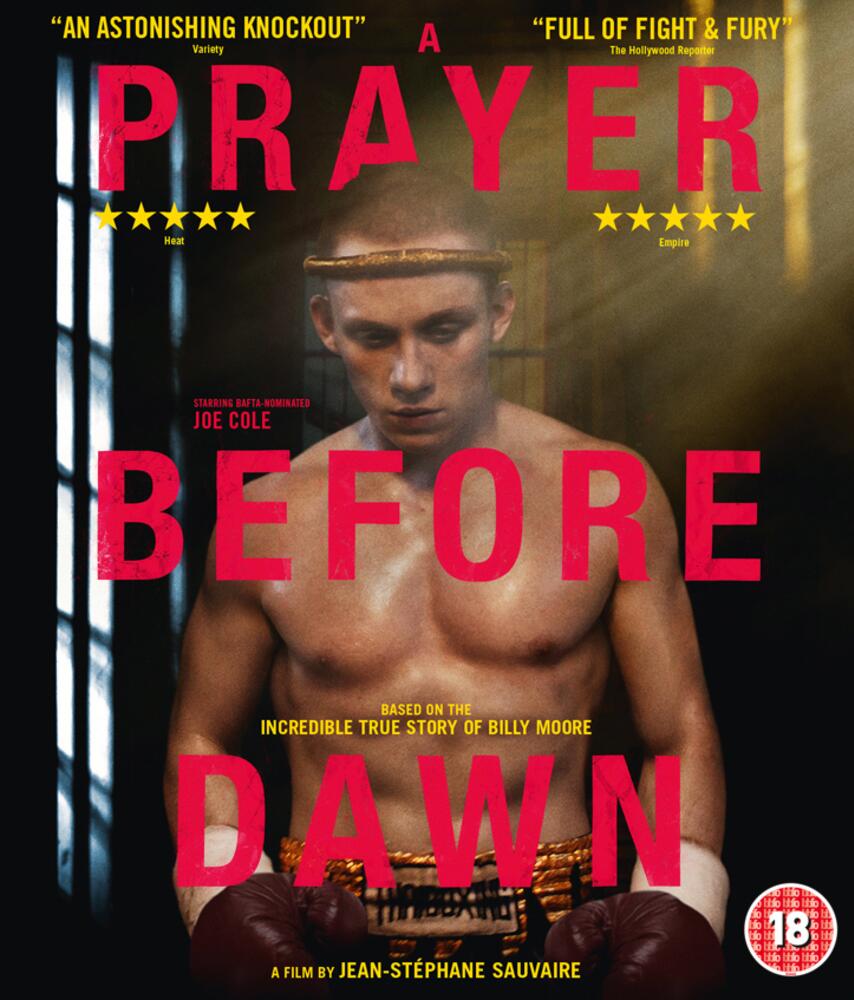 A Prayer Before Dawn Blu-Ray