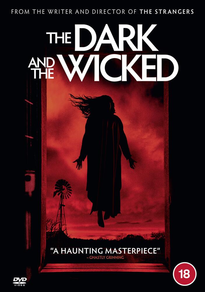 The Dark and the Wicked DVD