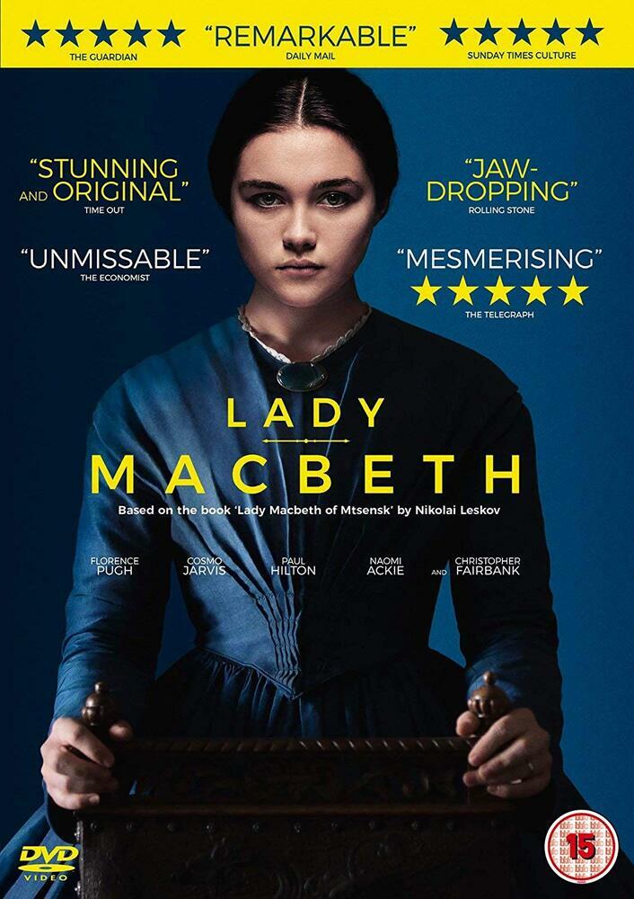 Lady Macbeth DVD
