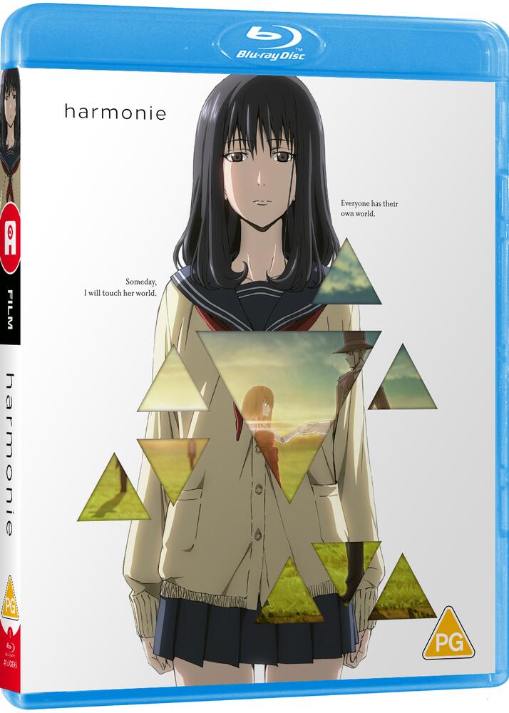 Harmonie Blu-Ray