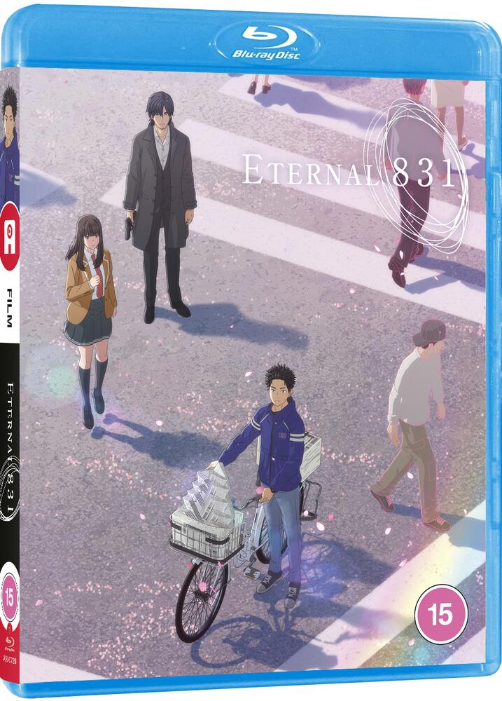 Eternal 831 Blu-Ray
