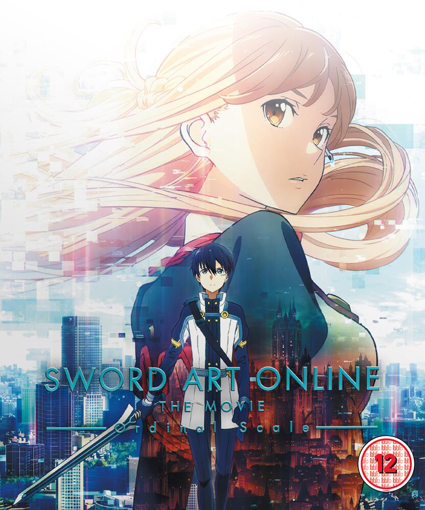Sword Art Online - Ordinal Scale Blu-Ray