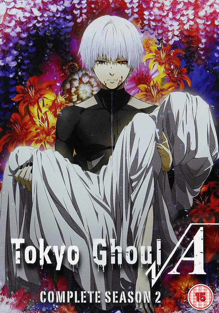 Tokyo Ghoul - Root A DVD