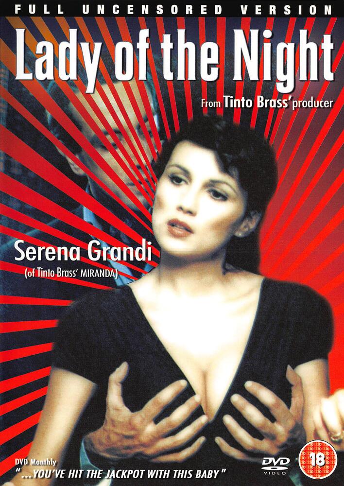 Lady Of The Night DVD