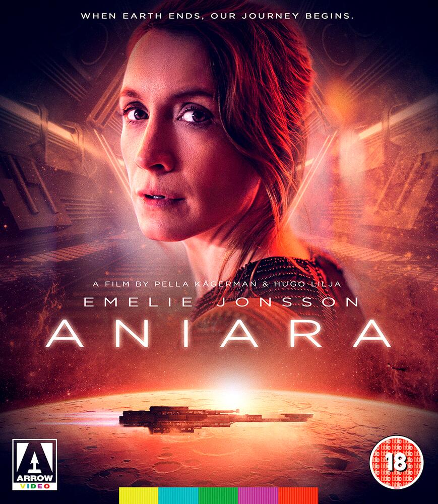 Aniara Blu-Ray