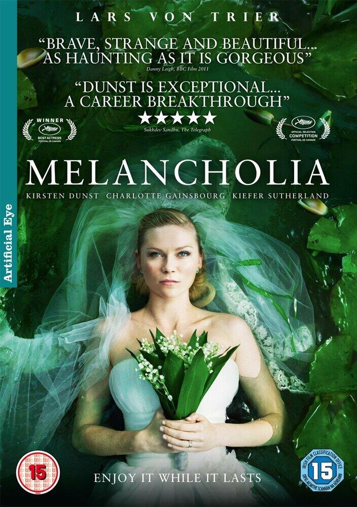 Melancholia DVD