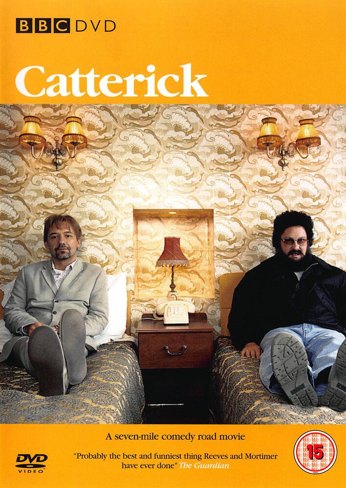 Catterick - The Complete Mini Series DVD