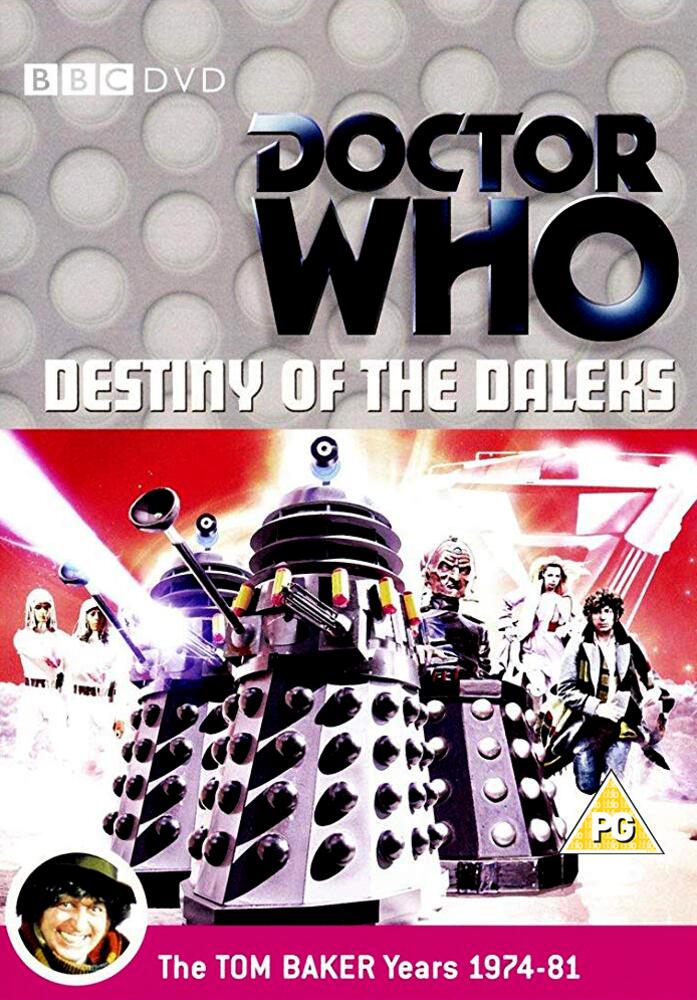 Doctor Who - Destiny Of The Daleks DVD