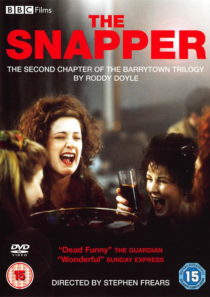 The Snapper DVD