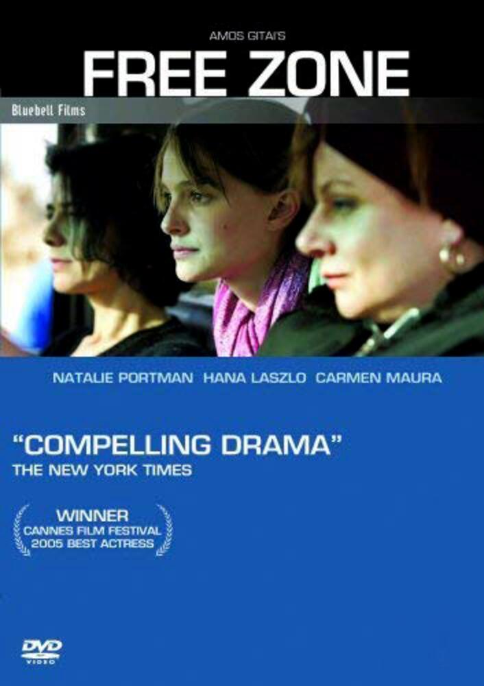 Free Zone DVD