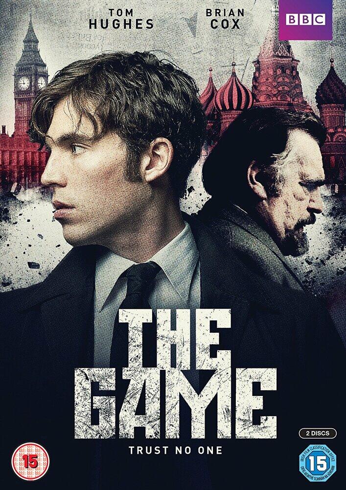 The Game Mini Series DVD | Deff.com