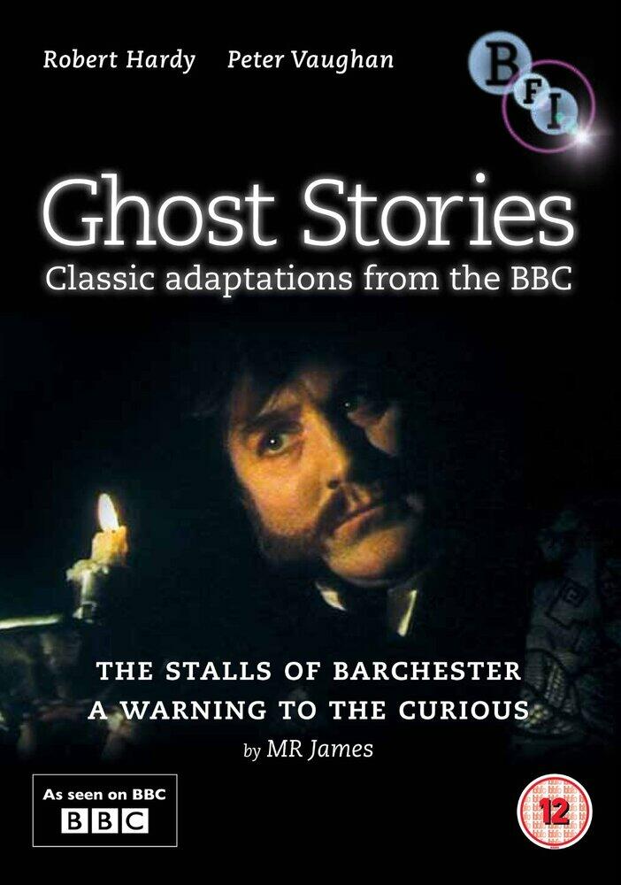 Ghost Stories - Volume 2 DVD