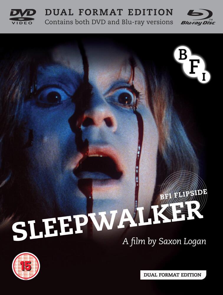 Sleepwalker Blu-Ray + DVD
