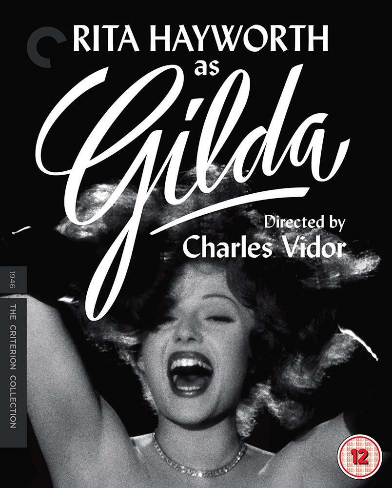 Gilda - Criterion Collection Blu-Ray