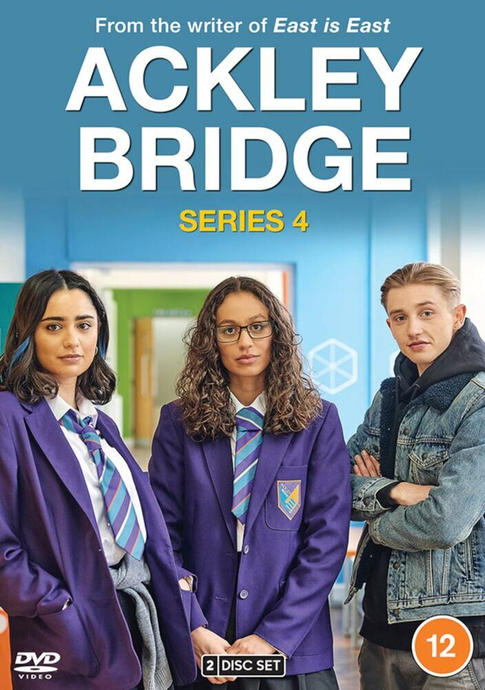 Ackley Bridge Series 4 DVD