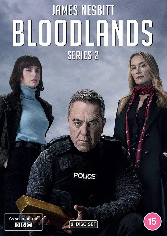 Bloodlands Series 2 DVD