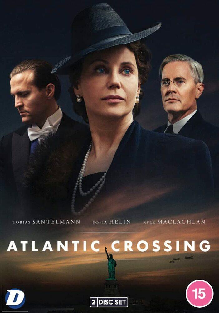 Atlantic Crossing DVD