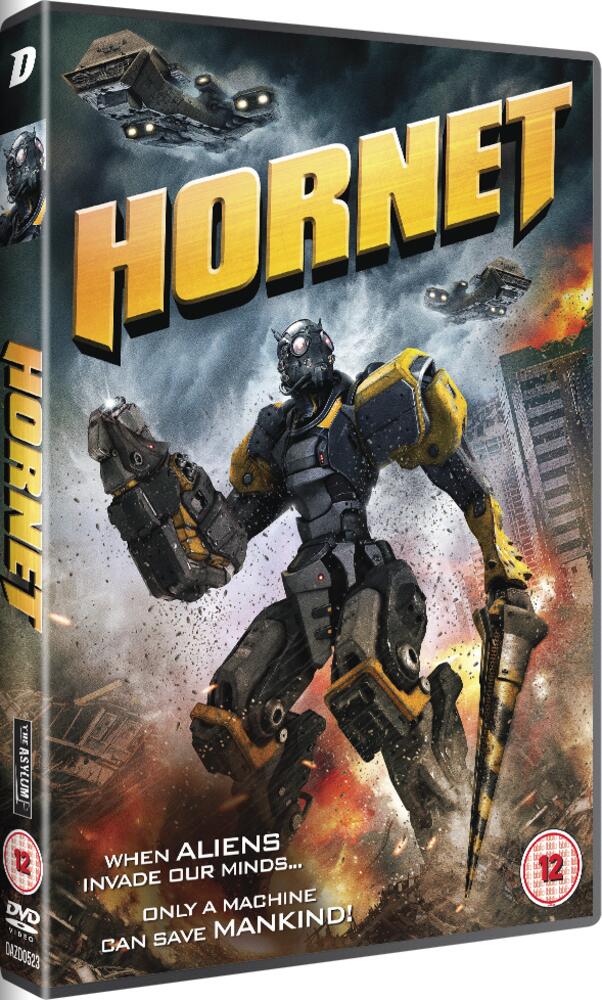 Hornet DVD