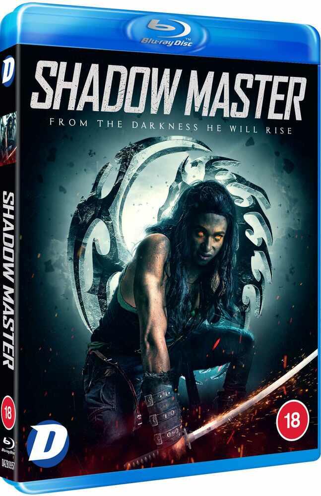 Hanuman Shadow Master Blu-Ray