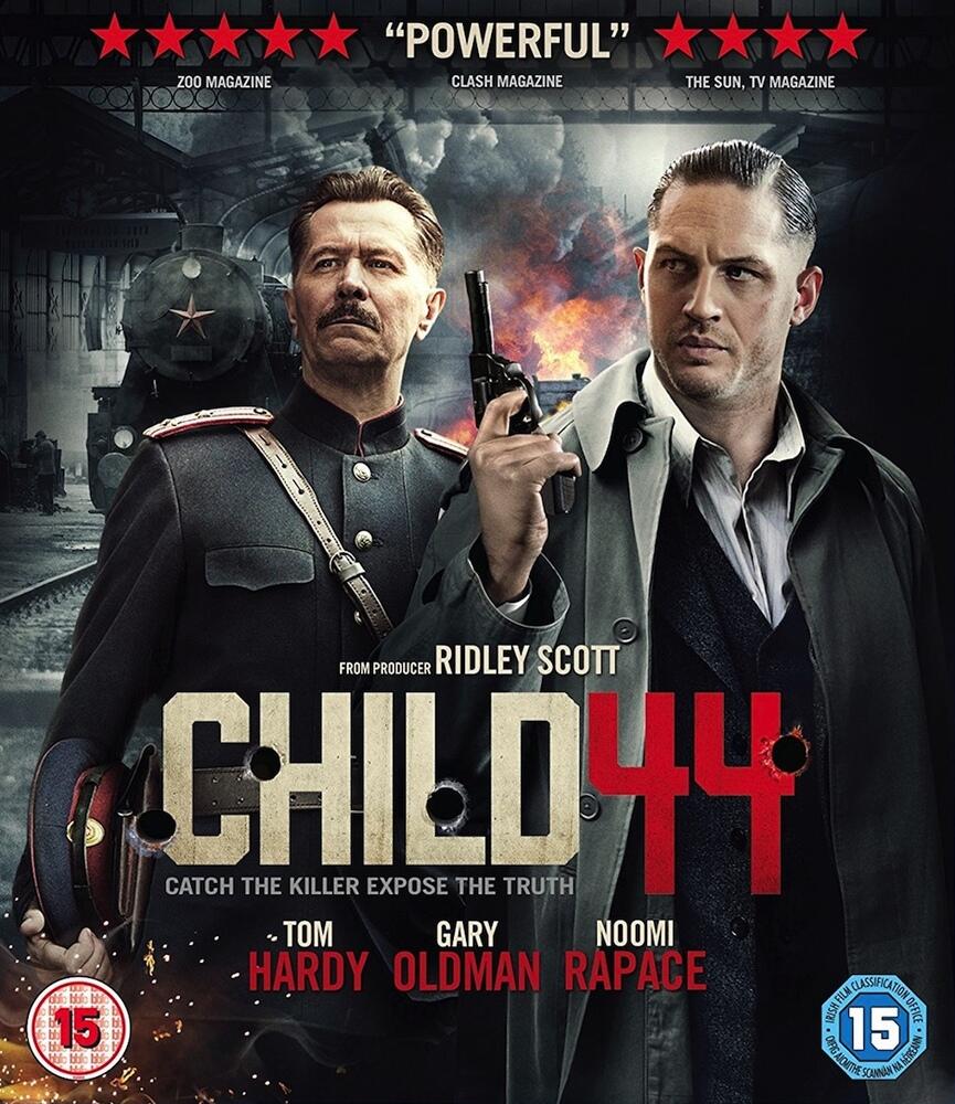 Child 44 Blu-Ray