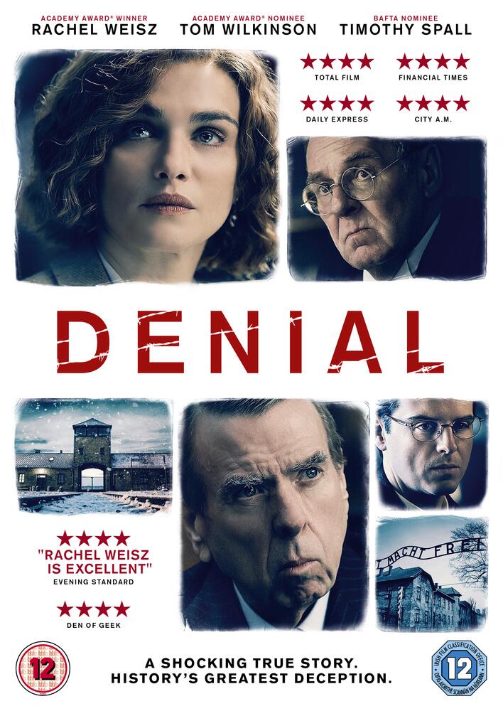 Denial DVD