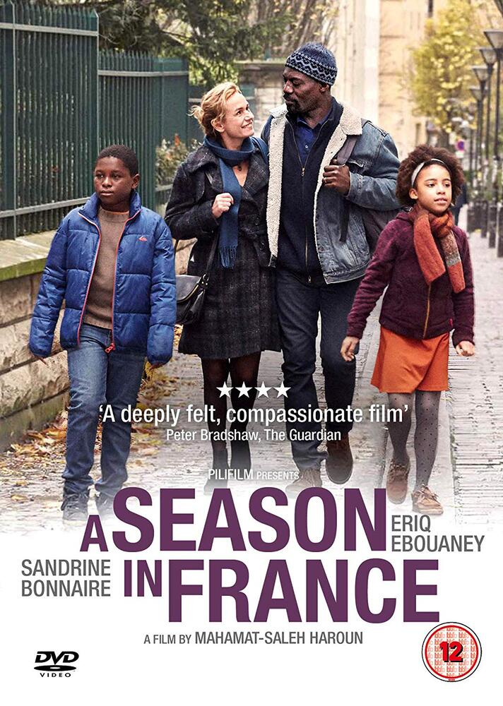 A Season In France DVD