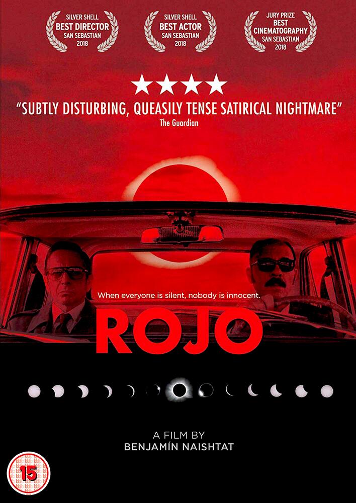 Rojo DVD