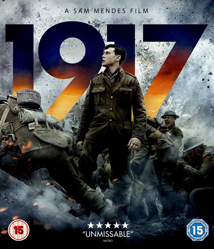 1917 Blu-Ray