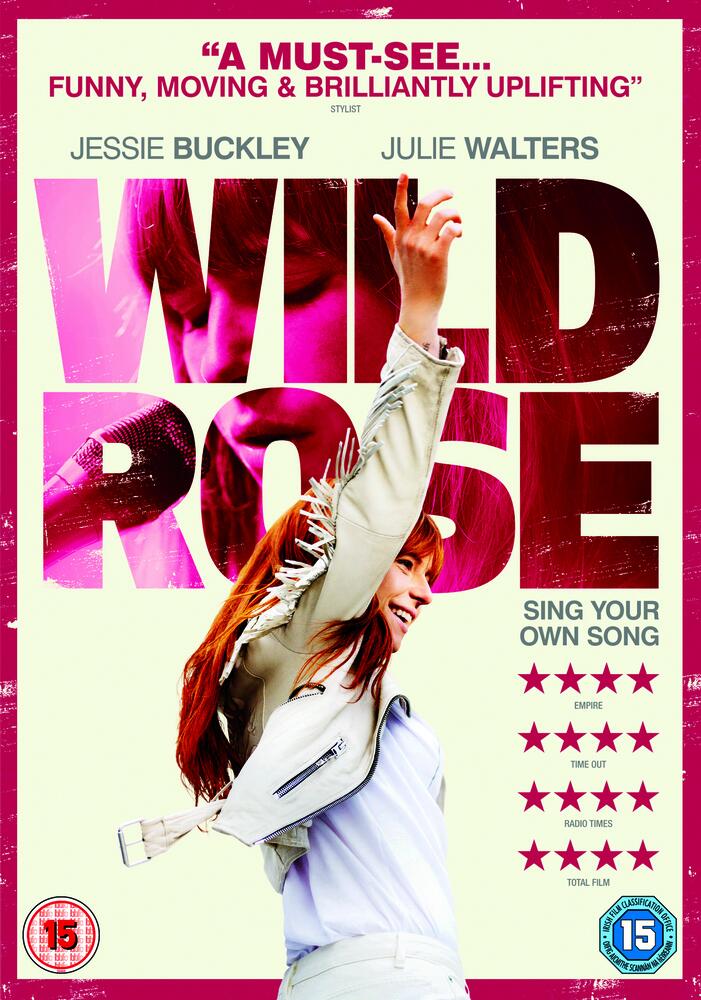 Wild Rose DVD