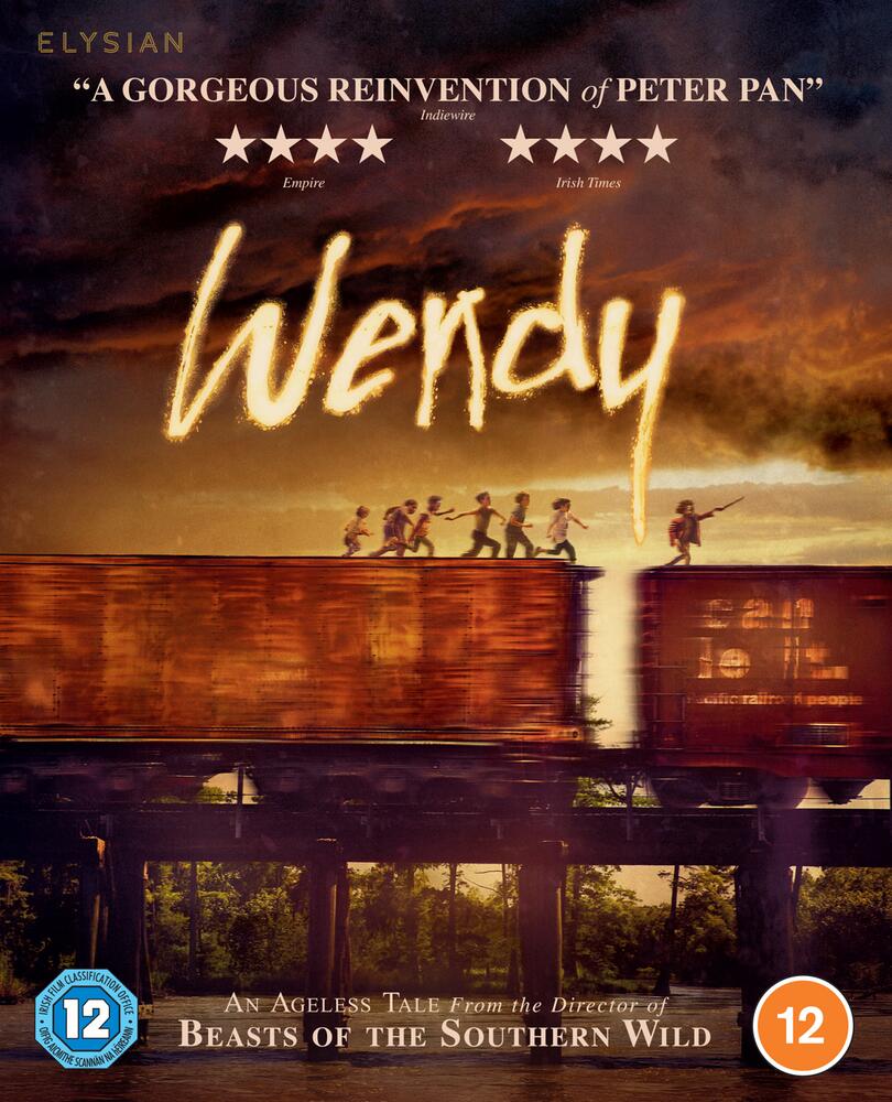 Wendy Blu-Ray