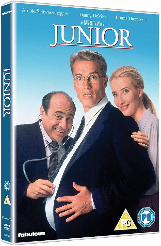 Junior DVD | Deff.com