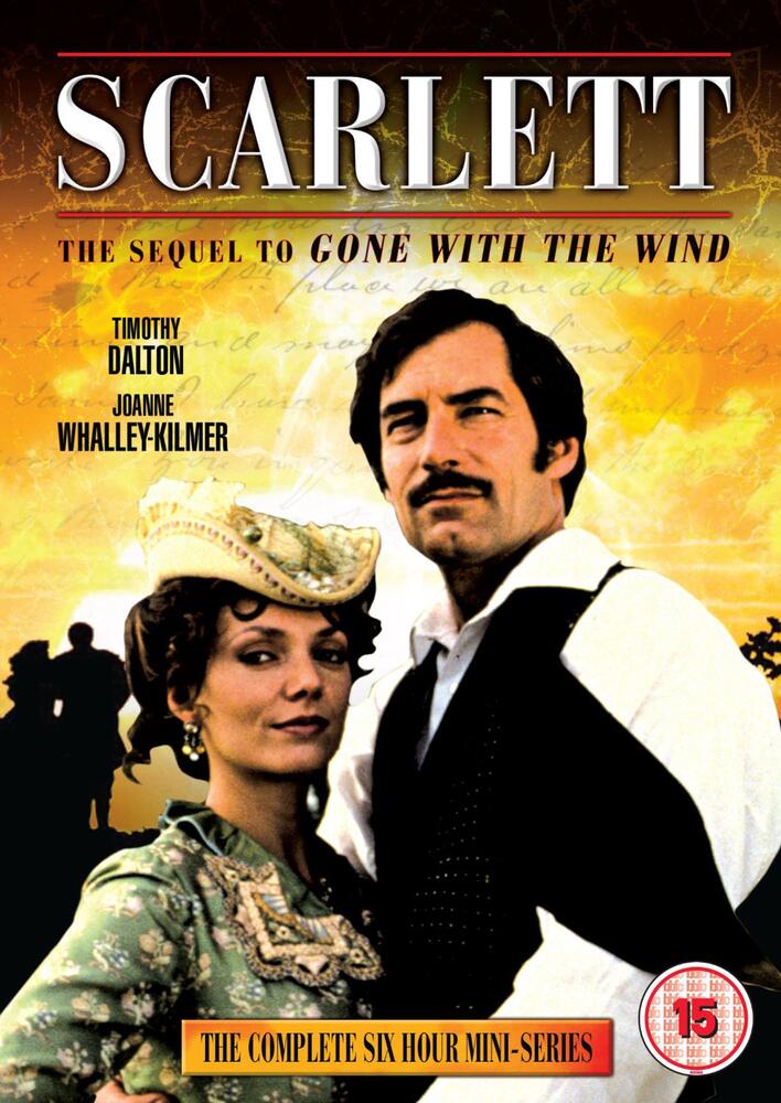 Scarlett - The Complete Mini Series DVD