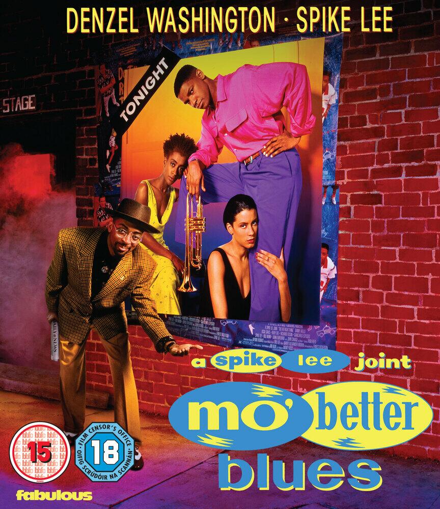 Mo Better Blues Blu-Ray