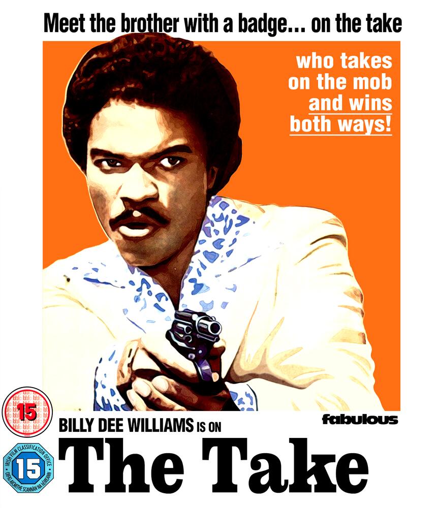 The Take Blu-Ray
