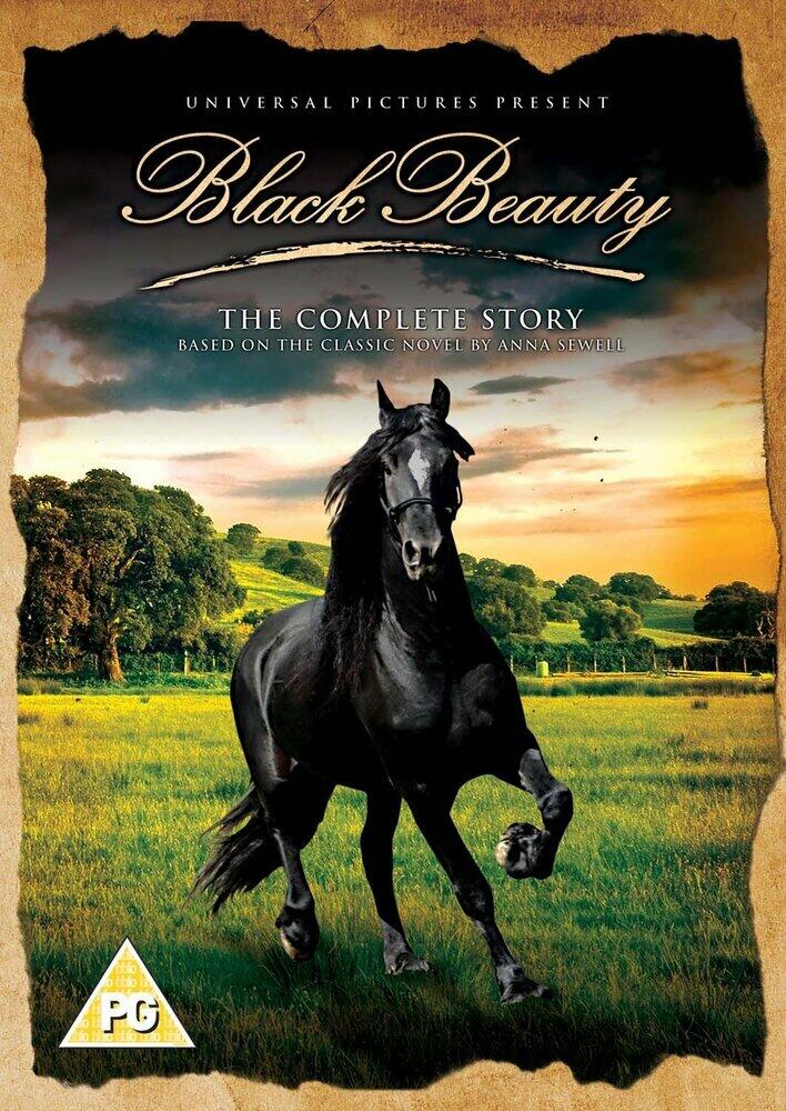 Black Beauty - Complete Mini Series DVD