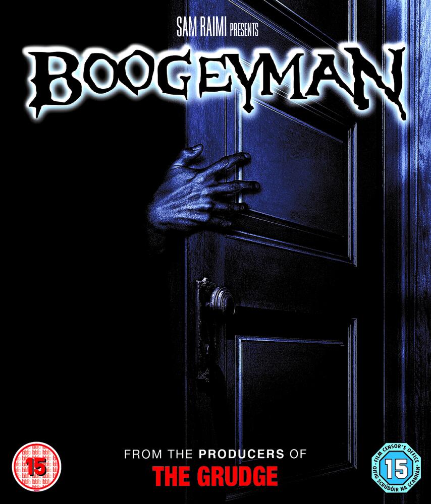 Boogeyman Blu-Ray